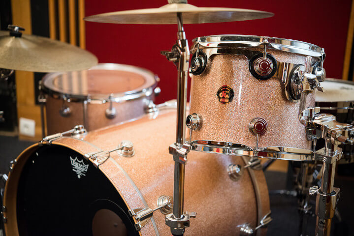 Batterie Drum Workshop